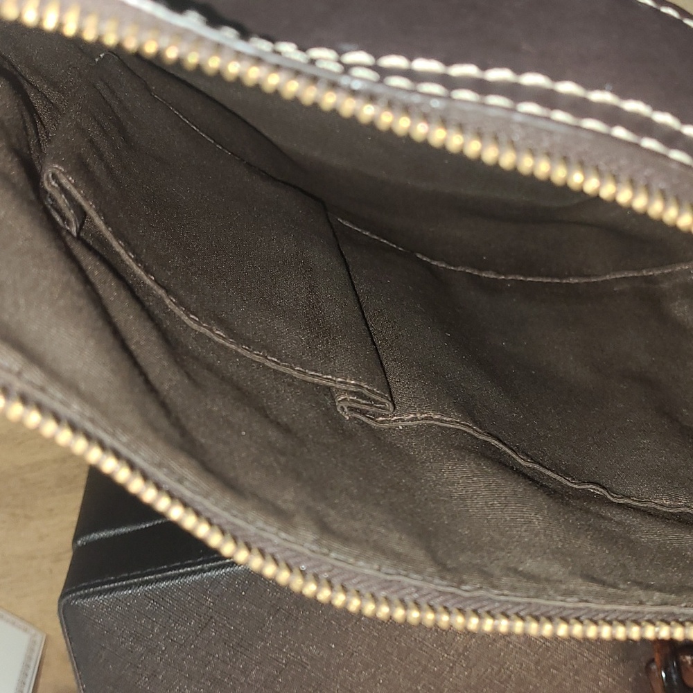 Coach Patchwork Purse - image 5